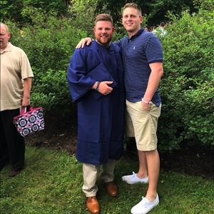 Meet your Posher, Brandon